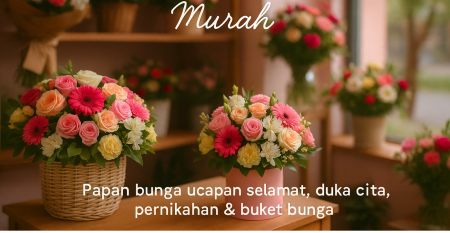 Toko Bunga Ilir